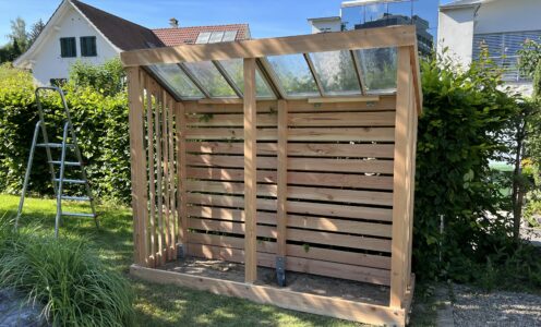 Spezielle Gartenhäuser